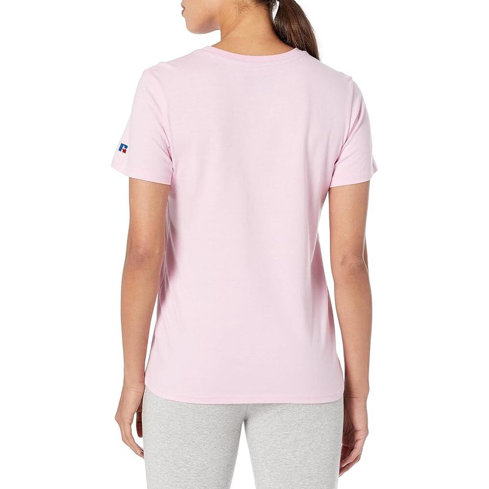 Russell Athletic Women's Solid Basic Short Sleeve… - image 2